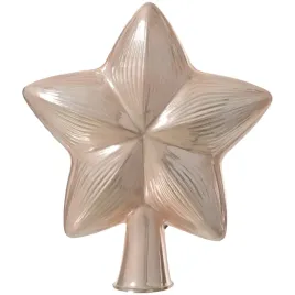 ozdoba-choinkowa-gwiazda-szklana-rozowa-blyszczaca-17cm