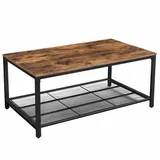 coffeetable-brown-black-106x60x45cm