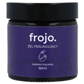 frojo-zel-peelingujacy-do-twarzy-baklazan-gruszka-60-ml