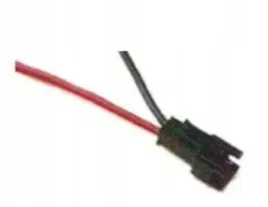 wtyk-ksm02-2-piny-1x2-r25mm-z-przewodem-kpl-5szt