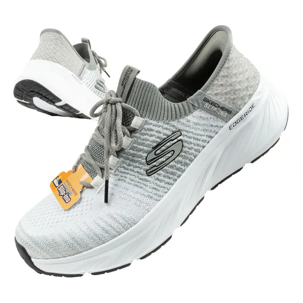 Buty męskie sportowe Skechers Edgeride-Raygo [232932/WGY] - 42.5