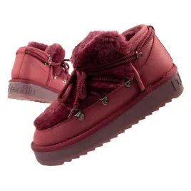 d-franklin-buty-sniegowce-damskie-zimowe-modne-futerko-ocieplane-bordowe-