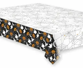 obrus-papierowy-halloween-duszek-dynia-pajeczyna-120x180-cm