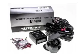 Zdjęcie produktu UNIWERSALNA WIĄZKA ELEKTRYCZNA HAKA + STEROWNIK MODUŁ 13PIN STEINHOF