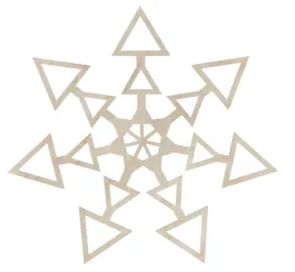 drewniana-zawieszka-sniezynka-platek-sniegu-na-choinke-ze-sklejki-decoupage