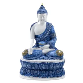 figurka-buddy-w-niebieskiej-szacie-dekoracja-26-cm