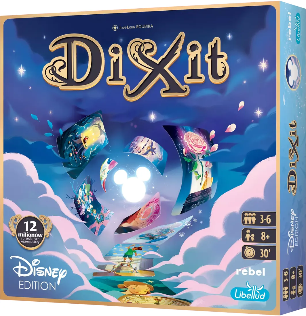 dixit-disney