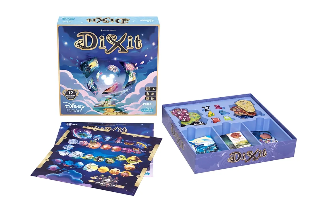 dixit-disney