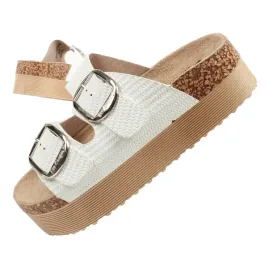lee-cooper-buty-laczki-damskie-klapki-na-platformie-biale-lekkie-36