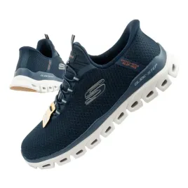 skechers-glide-step-buty-meskie-sneakersy-wygodne-slip-ins-granatowe-40