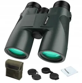 uscamel-lornetka-10x42-obserwacja-przyrody-zielona