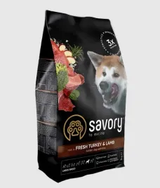 savory-adult-large-fresh-turkey-lamb-indyk-jagniecina-12kg