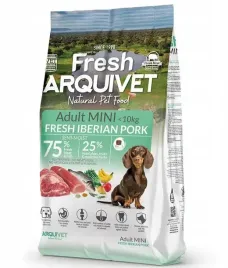 arquivet-fresh-adult-mini-pork-wieprzowina-iberyjska-25kg