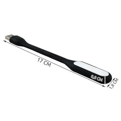 lampka-silikonowa-usb-czarna-producent-iso-trade-stan-nowy