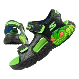 buty-sandaly-skechers-400614l-bklm-led-365