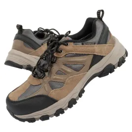 buty-meskie-sportowe-skechers-enago-66275-tan-41