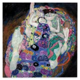 obraz-na-plotnie-gustav-klimt-obrazy-100x100-cm
