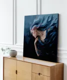 obraz-na-plotnie-abstrakcja-kobieta-100x100-cm-material-ramy-drewno