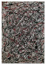 obraz-na-plotnie-pollock-abstrakcja-80x120-cm