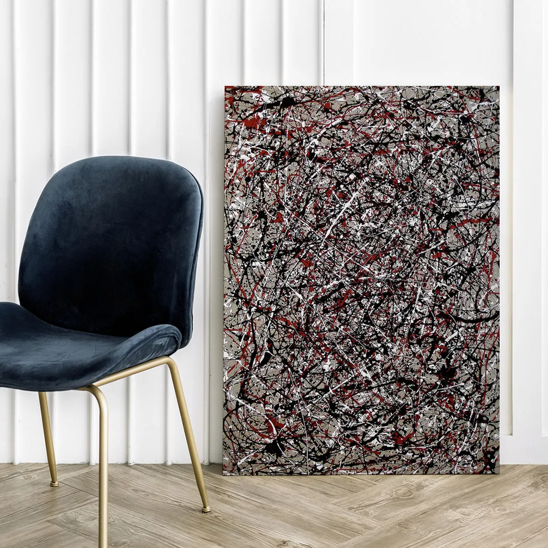 obraz-na-plotnie-pollock-abstrakcja-80x120-cm-stan-nowy