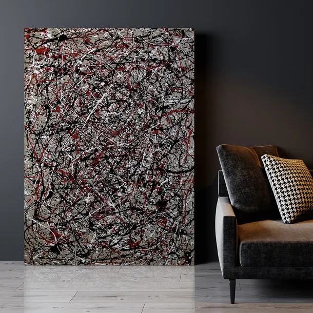 obraz-na-plotnie-pollock-abstrakcja-80x120-cm-material-ramy-drewno