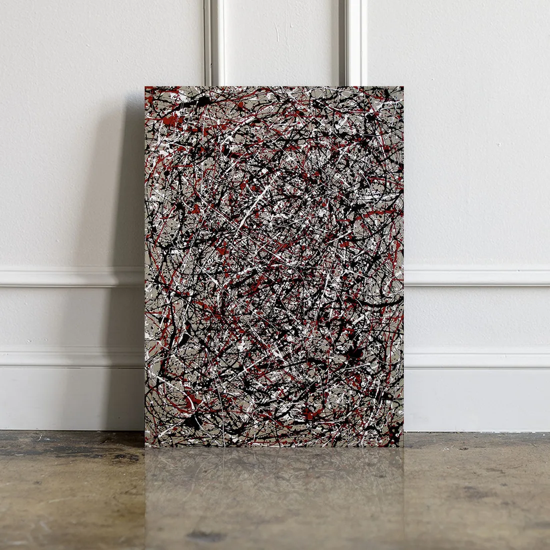 obraz-na-plotnie-pollock-abstrakcja-80x120-cm