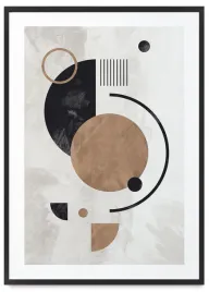 plakat-brazy-beze-40x50-cm-w-czarnej-ramie