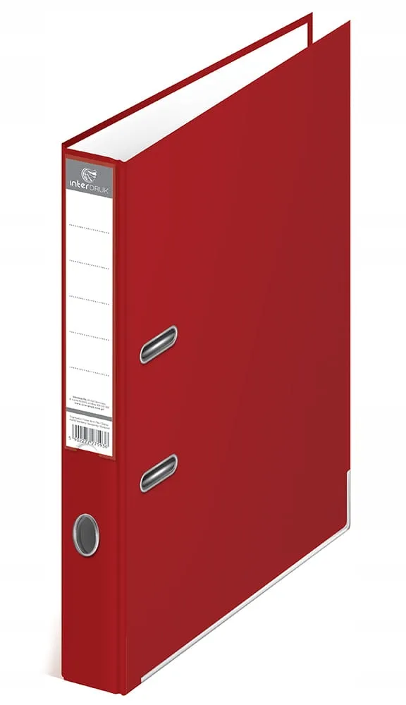 segregator-a4-interdruk-bordo-f372