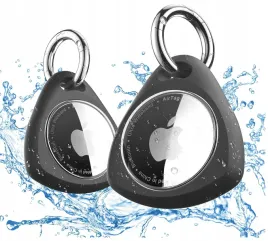 2x-etui-ochronne-do-apple-airtag-tpu-wodoszczelne-brelok-karabinczyk-czarne