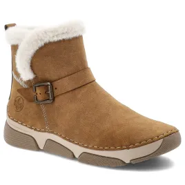 sniegowce-rieker-45966-20-brown