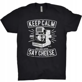 keep-calm-and-say-cheese-koszulka-aparat-zdjecia