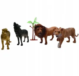 realistyczne-figurki-dzikie-zwierzeta-zoo-lew-wilk-tygrys-zestaw-figurek