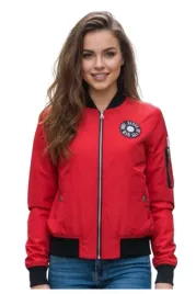 kurtka-damska-bombers-orginal-newlove-bomberka-czerwona