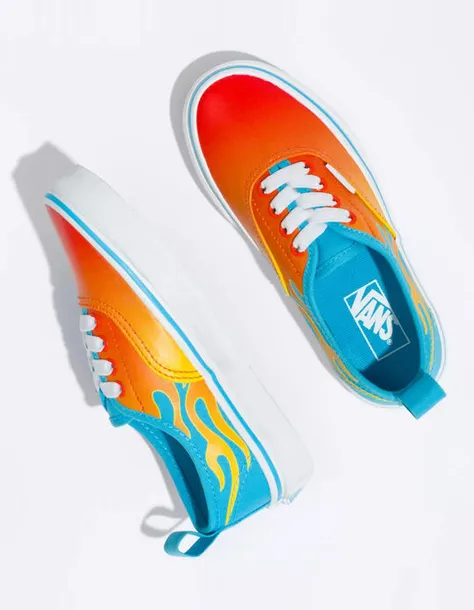buty-vans-dzieciece-authentic-elastic-pomaranczowe-marka-vans