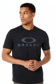 koszulka-oakley-o-bark-meska-czarna