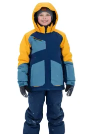 kurtka-dziecieca-color-kids-salwan-narciarska