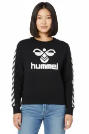 bluza-hummel-classic-taped-damska-sportowa