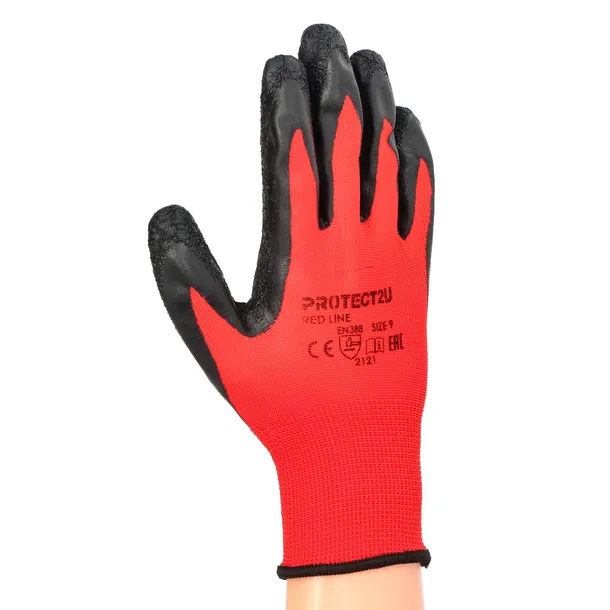 protect2u-rekawice-red-line-r9
