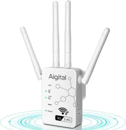 wzmacniacz-sygnalu-wifi-aigital-ac1200-2-4-ghz-5-ghz-1200-mb-s