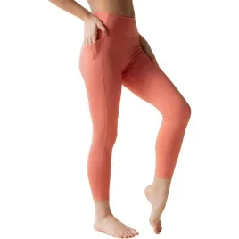 legginsy-damskie-girlfriend-collective-pocket-sportowe-koralowe
