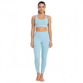 legginsy-damskie-girlfriend-collective-compressive-niebieskie-sportowe