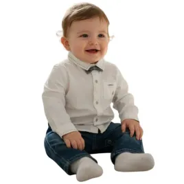 koszula-dla-chlopca-chicco-bawelniana-elegancka-biala-z-muszka