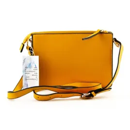torebka-damska-gusset-crossboy-listonoszka-zolta-mala