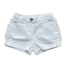 spodenki-dziewczece-chicco-krotkie-biale-z-falbanka