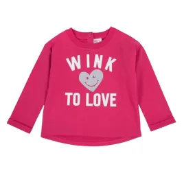 bluza-dziewczeca-chicco-wink-to-love-rozowa