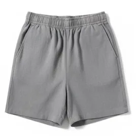 spodenki-damskie-mango-eleganckie-szare