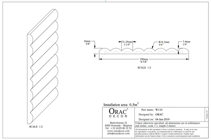 panel-scienny-3d-orac-decor-w110-hill-dlugosc-200cm-grubosc-16-mm