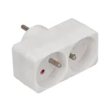 faster-tools-rozgaleznik-1x16a-na-2x16a-stan-nowy