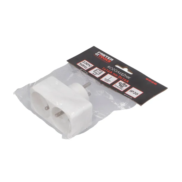 faster-tools-rozgaleznik-1x16a-na-2x16a-kolor-pomaranczowy