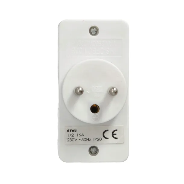 faster-tools-rozgaleznik-1x16a-na-2x16a-uziemienie-z-uziemieniem